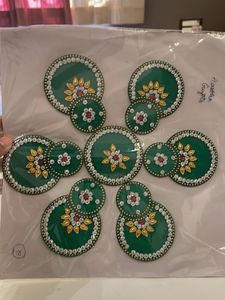 Diwali Decoration Stickers / Rangoli