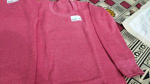 Kids Thermal Set 26 28 Size