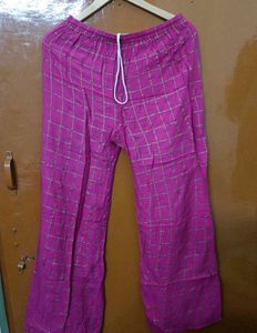 Kurta Plazzo Set
