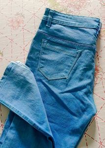 Jeans Mid Rise Slim Fit
