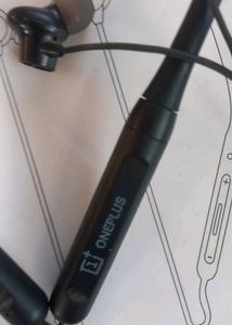 OnePlus Z2 Wireless Bluetooth Neckband Headset