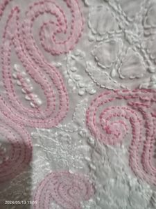 Full Chikankari Kurti