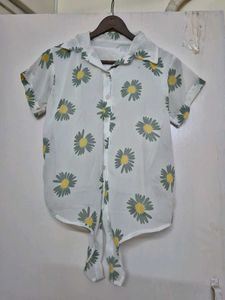 Floral Top For Women.