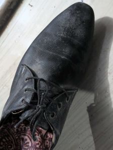 Black Formal Shoes