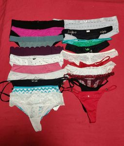 Combo 20 Brief Mix Size