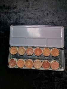 Kryolan Supra Colour Palette