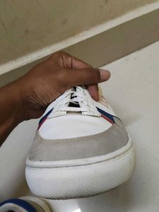 Aeropostale White Sneakers