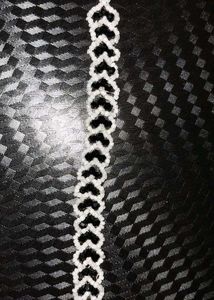 Heart Beaded Bracelet