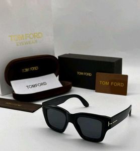 Tom Ford Black Sunglasses