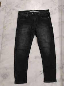 Stylish Black Jeans