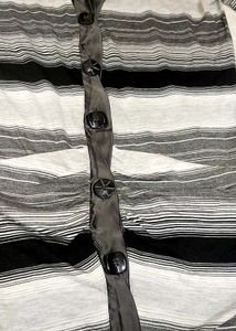 2 Combo Gray Short Sleeve Tee