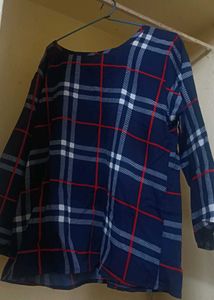College Wear Causal Top