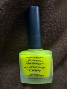 Nykaa Matte Nail Lacquer Combo Of Three