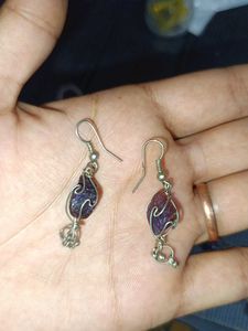 Amethyst Jewelry Set