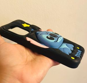 Cute Silicon iphone 14 pro Cover