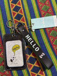 Hello Kitty ID Card Holder