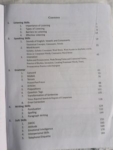 First Year English Textbook