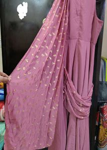 Last price 🔥Indo western gown by indya