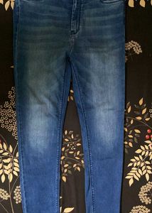 Blue Denim Jeans
