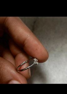 New 1grm Silver Ring