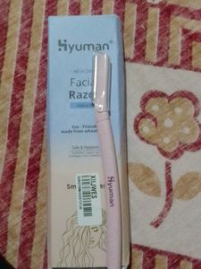 I Am Selling Brand New Hyuman Face Razor