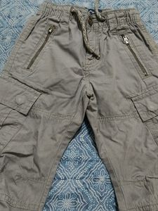 Boys Cargo Pant