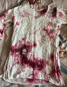 set of two short kurti