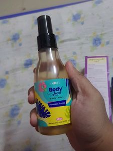 Plum Goodness Body Mist