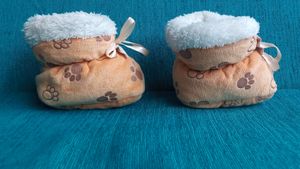 Cub Paw Booties For Babies