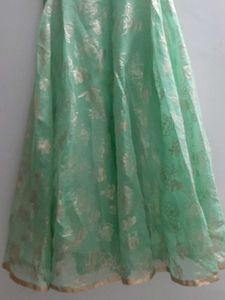 Biba Ethnic Gown For Girls