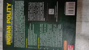 Indian Economy, Polity And Modern History