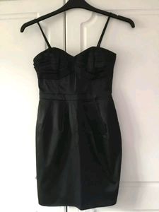 Corset Mini Dress