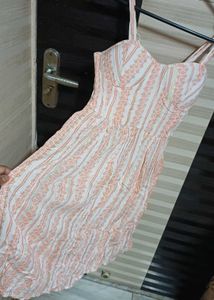 Patterned Sundress