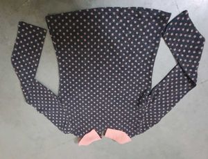 Woolen Top