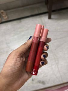Sugar Pop 4 in 1 Lipstick Duo