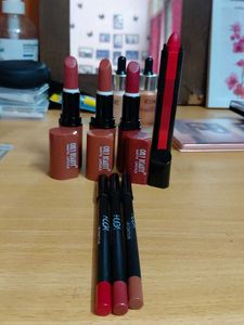 Used Makeup Palettes Bundle