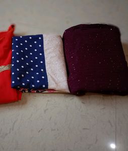 Kurtas, Duppatas,Shalwar