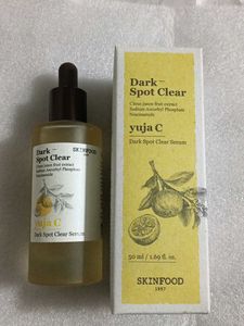 Skinfood Yuja C Dark Spot Clear Serum