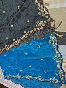 COMBO OF TWO DUPATTA