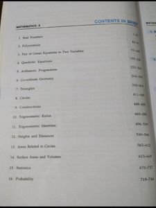 Class 10th Rd Sharma Session ----&gt; 2023-24