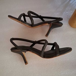 H&amp;M Brown Sandals