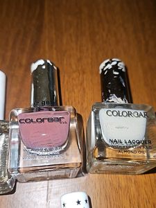 💅15 BRANDED NAILPAINTS &amp; COATS LUXURY🤩