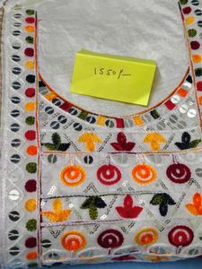 Embroidered Kurta