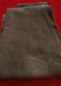 Wavelength Dark Grey Jeans