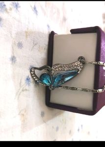 Premium Quality Butterfly Charm Pendant