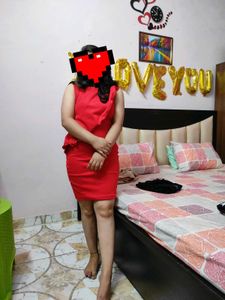 Red Bodycon Dress