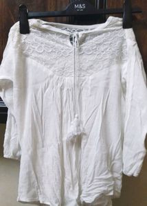 White Tunic