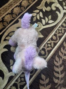 Unicorn Beanie Toy