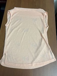 Floral Sleeveless Top