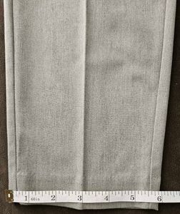 H&amp;M Grey Formal Pants for Women